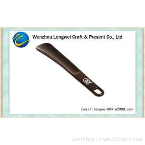 Long handled shoe horn plastic , essential household tall s
